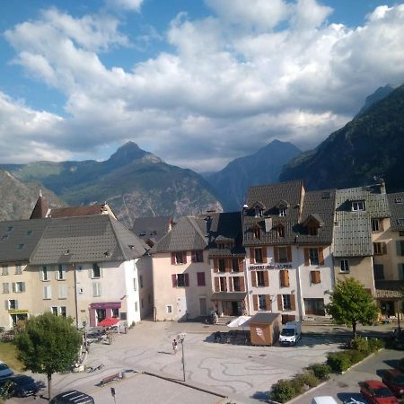 Studio Center Bourg D'Oisans Le Bourg-dʼOisans Exteriör bild