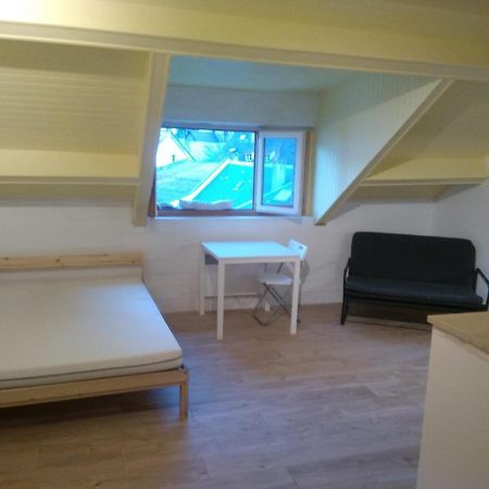 Studio Center Bourg D'Oisans Le Bourg-dʼOisans Exteriör bild
