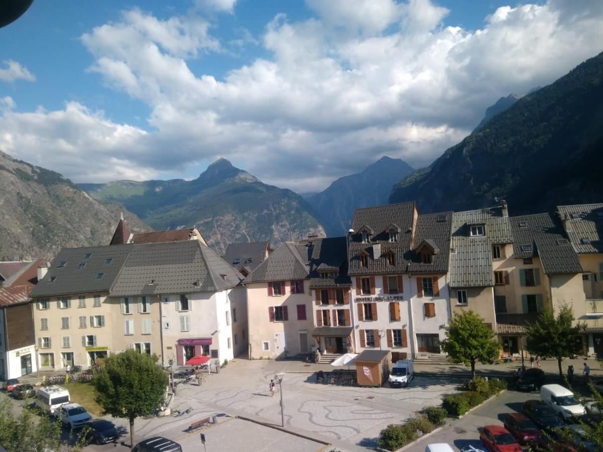 Studio Center Bourg D'Oisans Le Bourg-dʼOisans Exteriör bild
