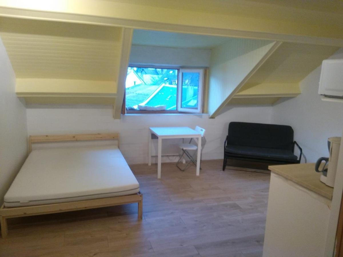 Studio Center Bourg D'Oisans Le Bourg-dʼOisans Exteriör bild
